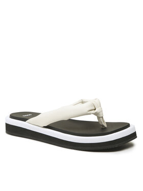 Boss Boss Tongs 50493108 Blanc