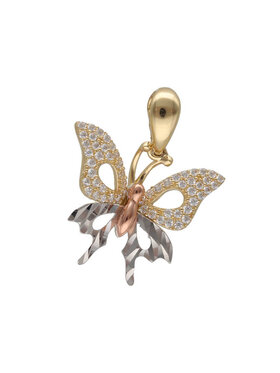 Lovrin Lovrin Prívesok 50073 Zlatá