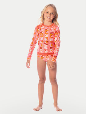 Maaji Maaji Ujumistrikoo Peach Flowers Odyssey PT3343KRS008 Oranž