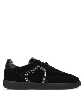 LOVE MOSCHINO LOVE MOSCHINO Sneakersy JA15402G0NIG100A Czarny