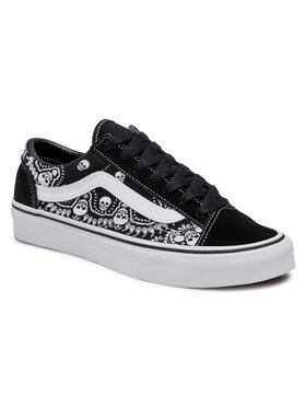 Vans Vans Tenisówki Style 36 VN0A54F6D9S1 Czarny