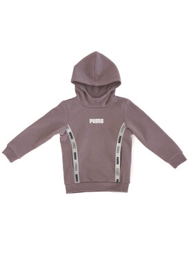 Puma Puma Bluza 674075 Fioletowy Regular Fit