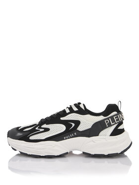 Plein Sport Plein Sport Sneakersy 29139 Bílá
