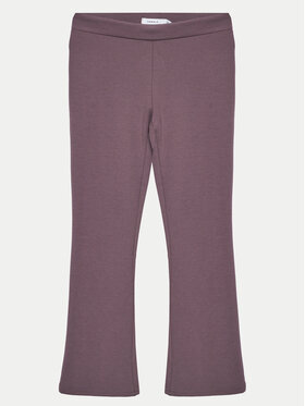 NAME IT NAME IT Pantaloni din material 13177337 Violet Bootcut Fit