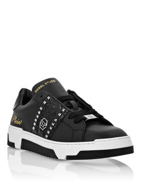 PHILIPP PLEIN PHILIPP PLEIN Sneakersy 27431 Černá