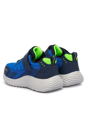 Skechers Skechers Sneakersy Bounder - Venture Squad 406338N/NVBL Tmavomodrá