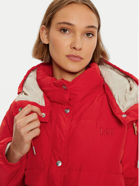 Μπουφάν πουπουλένιο Lee φωτογραφία