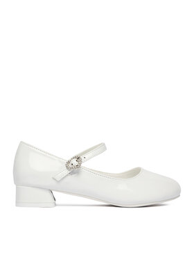 JENNY JENNY Baleriinad CEO-CM250408-18 Valge