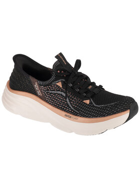 Skechers Skechers Sneakers Skechers Slip-Ins: D'lux Vapor - Evening Glow Nero