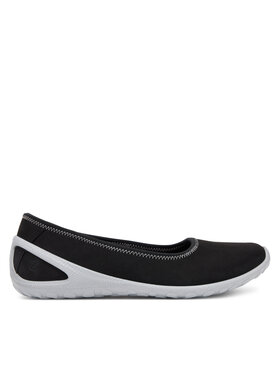 ECCO ECCO Balerina Biom Lite 80236302001 Fekete