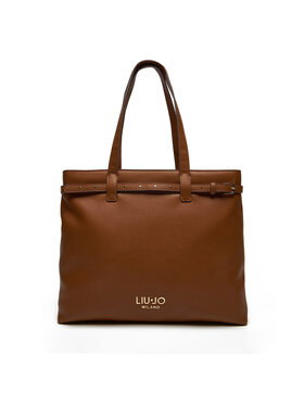 Liu Jo Liu Jo Borsetta Ecs M Tote AA5135 E0033 Marrone