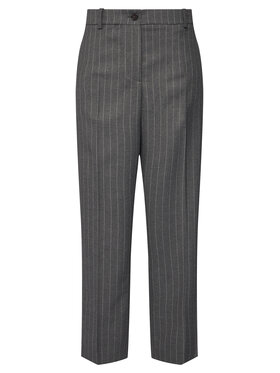 Tommy Hilfiger Tommy Hilfiger Chinos kelnes WW0WW46704 Pilka Regular Fit