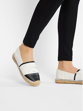 KARL LAGERFELD Espadrile KL80108A Bijela