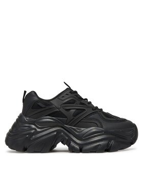 DeeZee DeeZee Sneakers AM25238 Schwarz