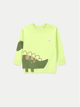 Coccodrillo Coccodrillo Blusa ZC4143102SBN Verde Regular Fit