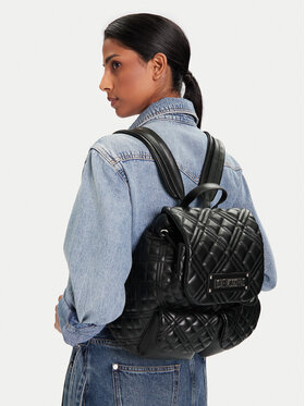 LOVE MOSCHINO LOVE MOSCHINO Rucksack JC4119PP0NLA000B Schwarz