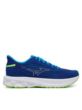 Mizuno Mizuno Pantofi pentru alergare Wave Skyrise 6 J1GC2509 Albastru