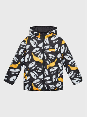 Ellesse Ellesse Kurtka puchowa LOONEY TUNES Panc S3ML1715 Kolorowy Regular Fit