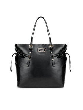 Monnari Monnari Τσάντα BAGIMP0-24Z-BAG6200-KM20D000-R00 Μαύρο