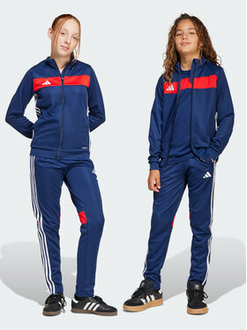 adidas adidas Zestaw dla dzieci 152933 Błękitny Slim Fit