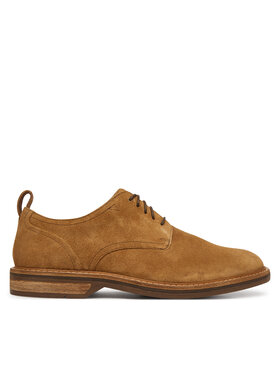 Clarks Clarks Pantofi Aldwin Lace 26186448 Maro