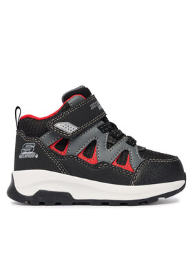 Skechers Skechers Αθλητικά Drizzle Squad 406377N/BKRD Μαύρο