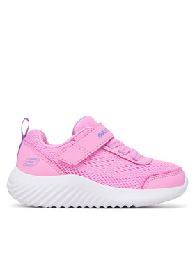 Skechers Skechers Sneakersy Bounder-Free and Easy 303622N/PINK Ružová