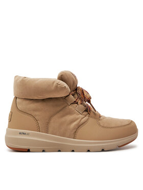 Skechers Skechers Ботильйони Glacial Ultra - Trend Up 144194 Бежевий