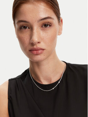 Aldo Aldo Choker Sweethearts 13994947 Srebrny