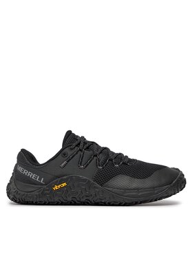 Merrell Merrell Sneakersy Trail Glove 7 J037151 Czarny