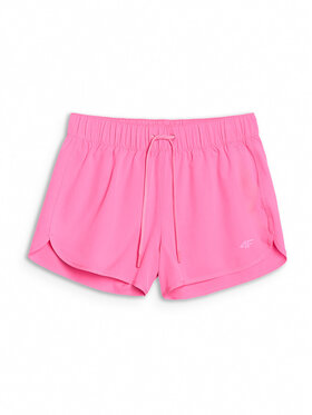 4F 4F Shorts da mare BEACHWEAR BASIC Rosa