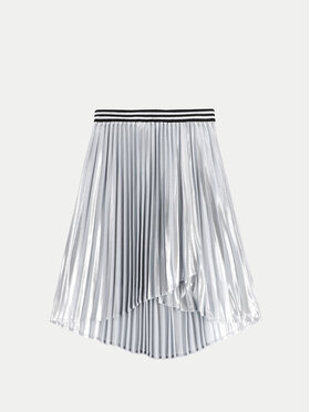 Coccodrillo Coccodrillo Plisseeseelik WC5124203CGJ Hõbedane Regular Fit