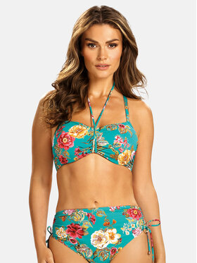 Feba Feba Góra od bikini FG189-882 Zielony