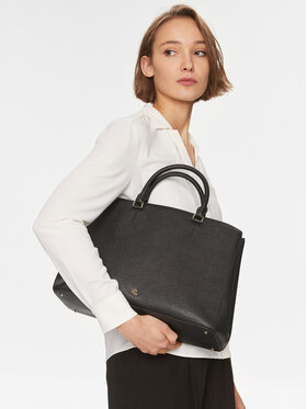 LAUREN RALPH LAUREN Lauren Ralph Lauren Torebka Hanna 37 431898556005 Czarny