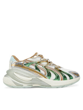 Puma Puma Сникърси Inverse Shimmer Wns 402972 01 Бял