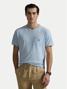Polo Ralph Lauren Polo Ralph Lauren T-Shirt 710964511004 Himmelblau Regular Fit