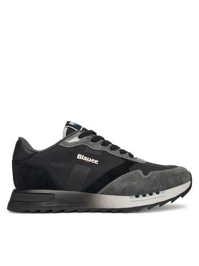 Blauer Blauer Sneakersy S6RYDER01/SHA Černá