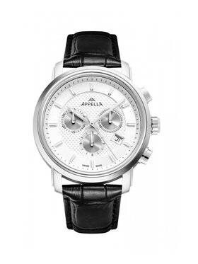 Appella Appella Orologio L70001.5213CH Nero