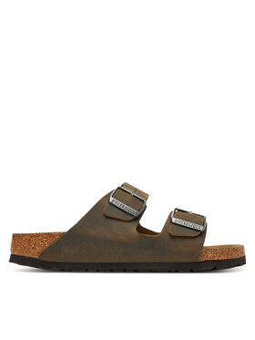 Birkenstock Birkenstock Papucs Arizona Sfb 1019377 Khaki