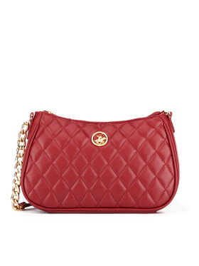 Beverly Hills Polo Club Beverly Hills Polo Club Дамска чанта BHPC-K-035-06 Червен