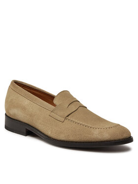 Lord Premium Loaferice Penny 5703 Bež