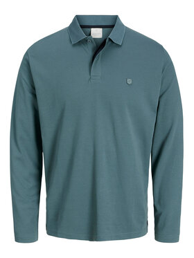 Jack&Jones Jack&Jones Pólóing Crodney 12259645 Kék Regular Fit