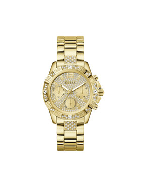 Guess Guess Часовник GW0771L2 Златист