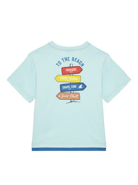 T-Shirt United Colors Of Benetton φωτογραφία
