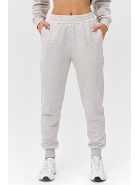 ROUGH RADICAL ROUGH RADICAL Spodnie dresowe COTTON ACTIVE JOGGERS WOMEN Szary Regular Fit