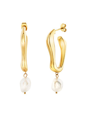 Breil Breil Orecchino ALCHEMY Oro