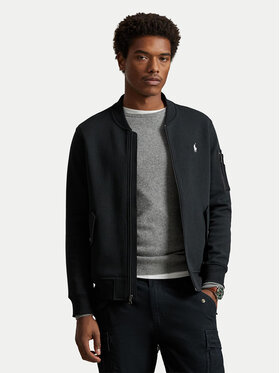 Polo Ralph Lauren Polo Ralph Lauren Суитшърт 710980339003 Черен Regular Fit