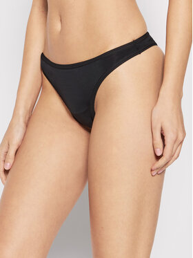Selmark Selmark Brazilian Damenslip Basicos 00204 Schwarz