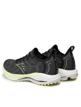 Mizuno Tekaški čevlji Wave Neo Wind J1GC2278 Črna