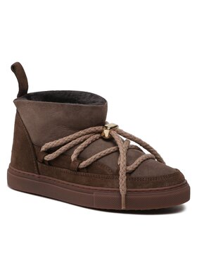 Inuikii Inuikii Topánky Classic Low 75202-006 Hnedá